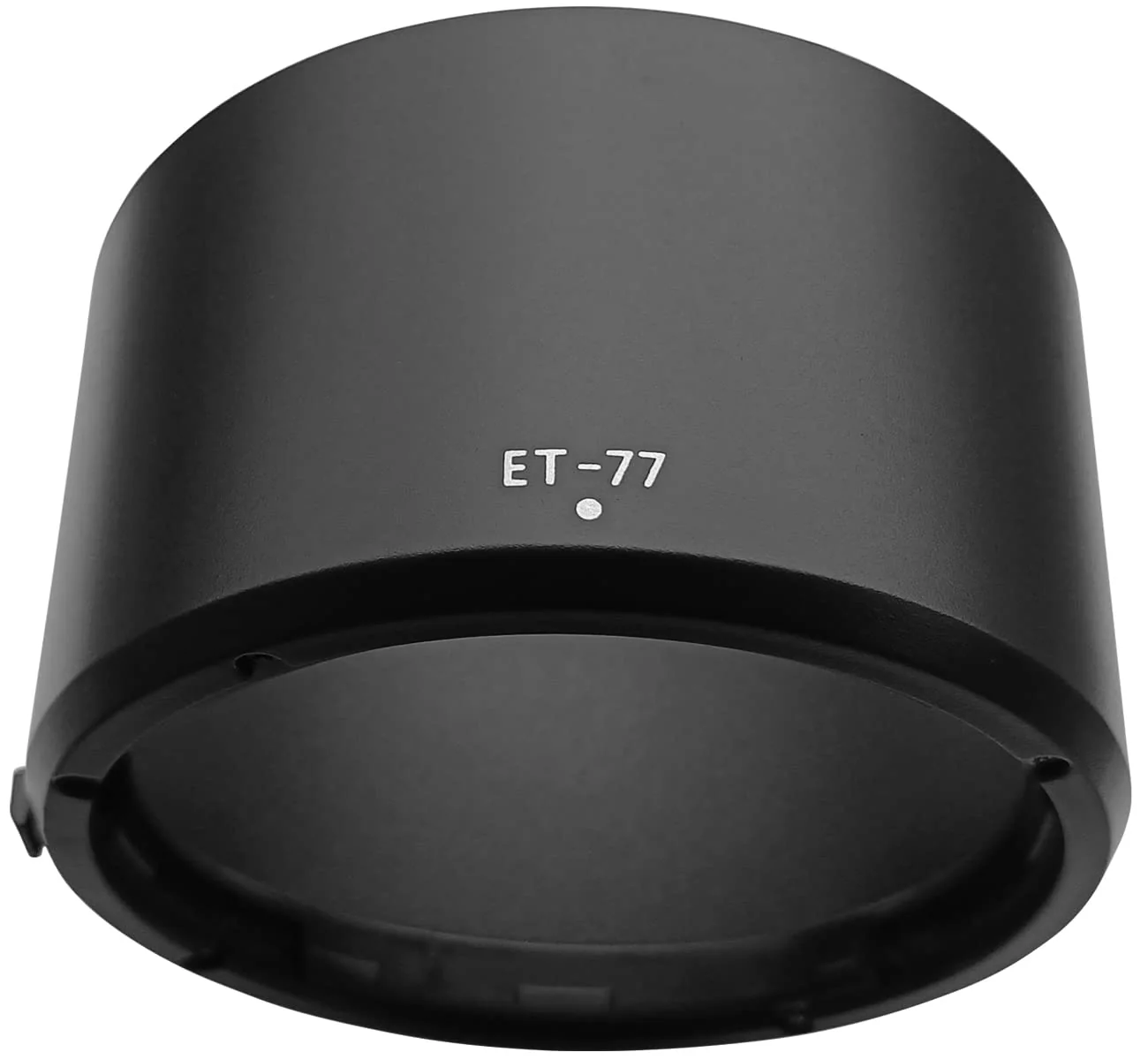 RF 85mm Lens Hood for ET-77 Canon RF 85mm F2 Macro is STM【Not for RF85mm F1.2 L USM】 Lens on EOS R6 R6 Mark II R5 RP R Camera(for Accessories), 67mm Lens Hood