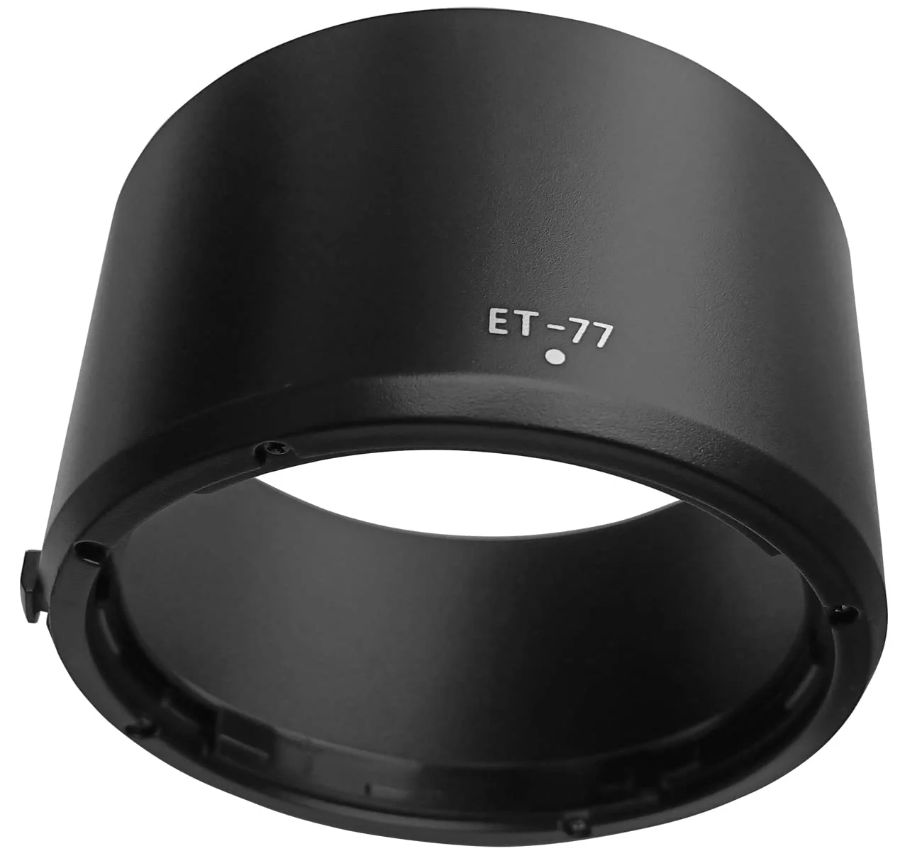 RF 85mm Lens Hood for ET-77 Canon RF 85mm F2 Macro is STM【Not for RF85mm F1.2 L USM】 Lens on EOS R6 R6 Mark II R5 RP R Camera(for Accessories), 67mm Lens Hood - Image 6
