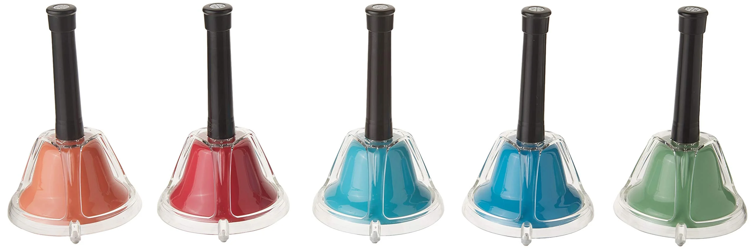 Rhythm Band Handbells (RB107C)