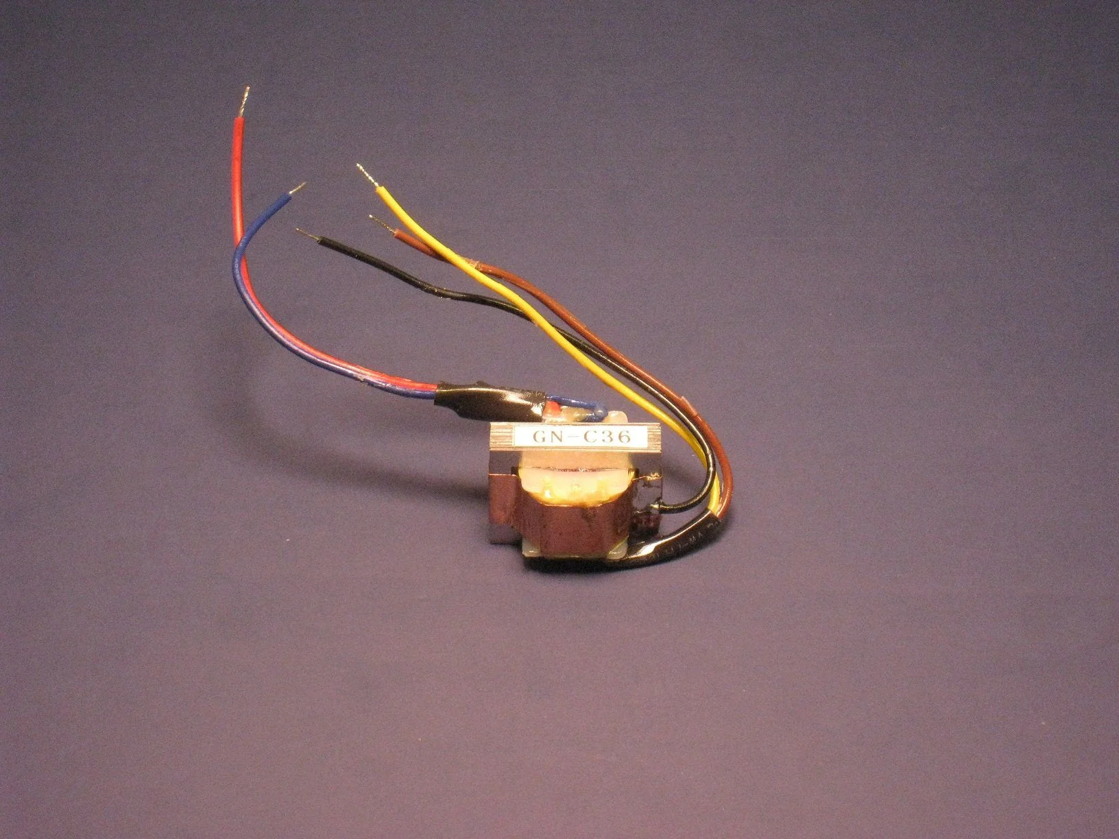 Ribbon Microphone Transformer GN-C36 1:36 (1 Pack) 1 Pack - Image 3
