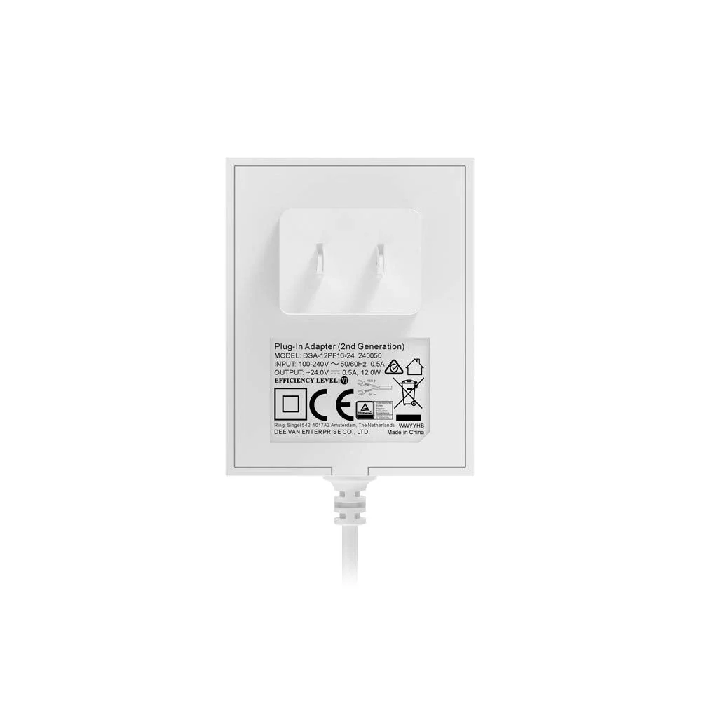 Ring Plug-In Adapter (2nd generation) for Doorbells - Image 2