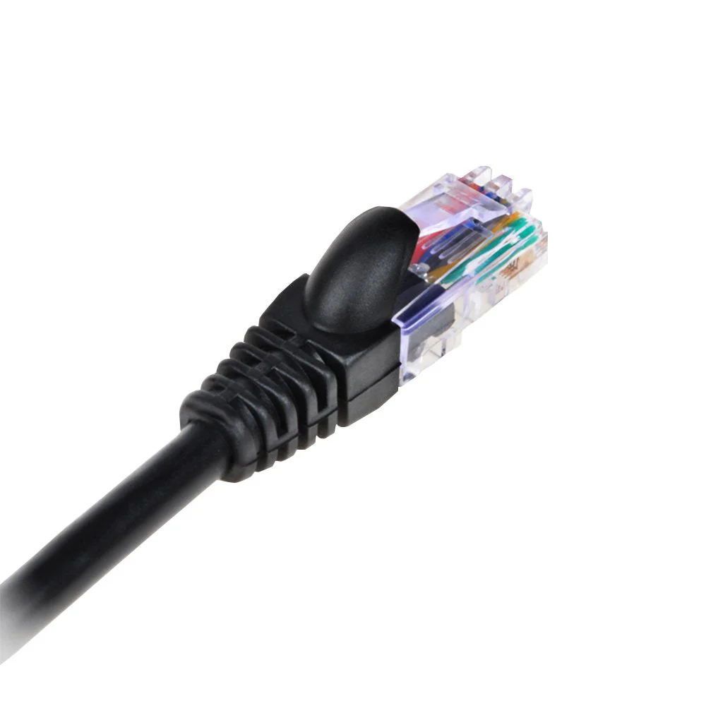 RJ45 to RS232,DB9 9-Pin Serial Port Male to RJ45 Female Cat5 Ethernet LAN Console 4.9Ft - Image 4
