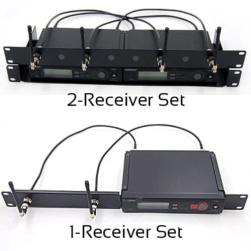 RK Antenna Extension Cable with BNC and Bulkhead Connector for Wireless Microphone Combination System, Lenght 20‘’ (4 Pack) - Image 7