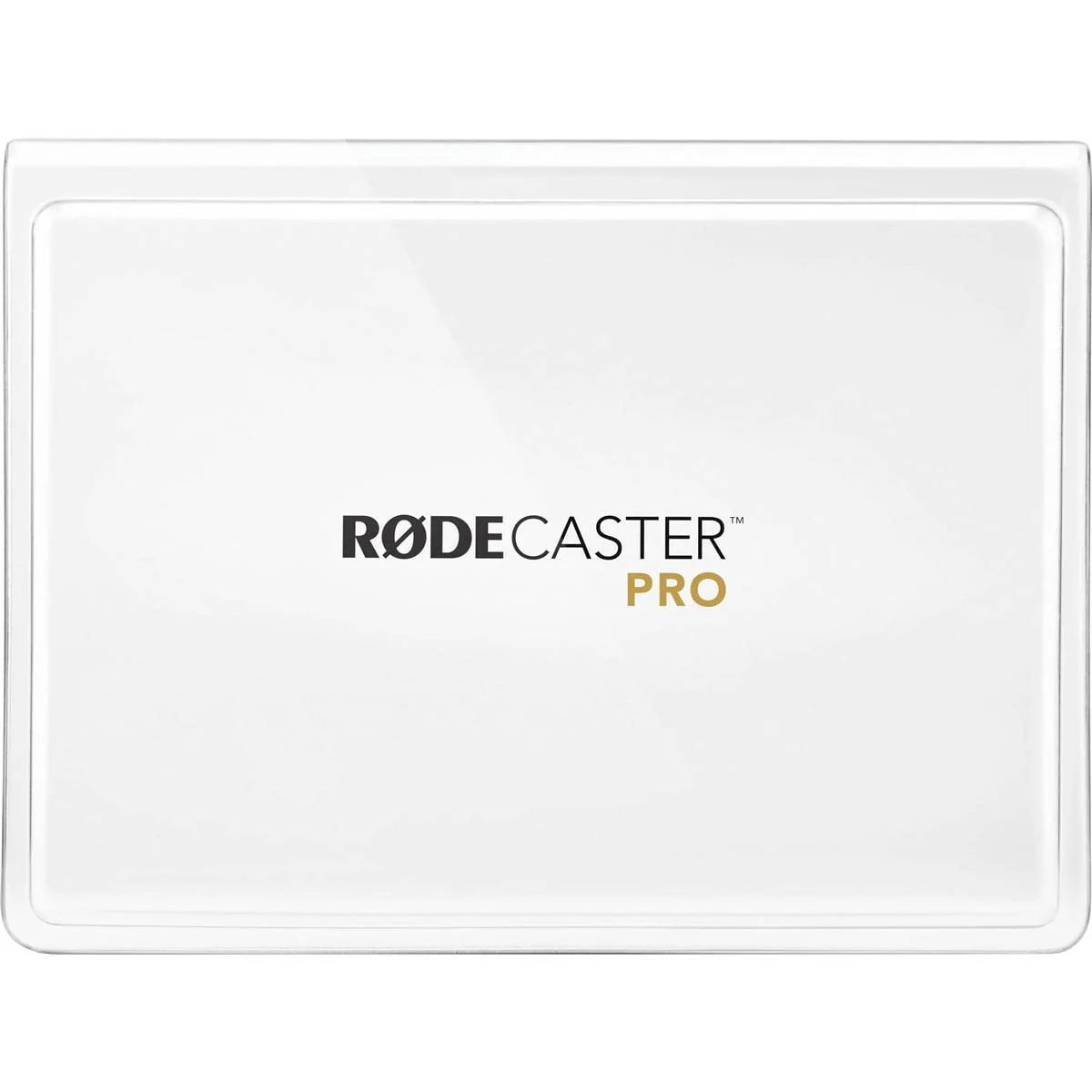 Rode RCPCOVER RodeCover Pro Polycarbonate Cover - Image 2