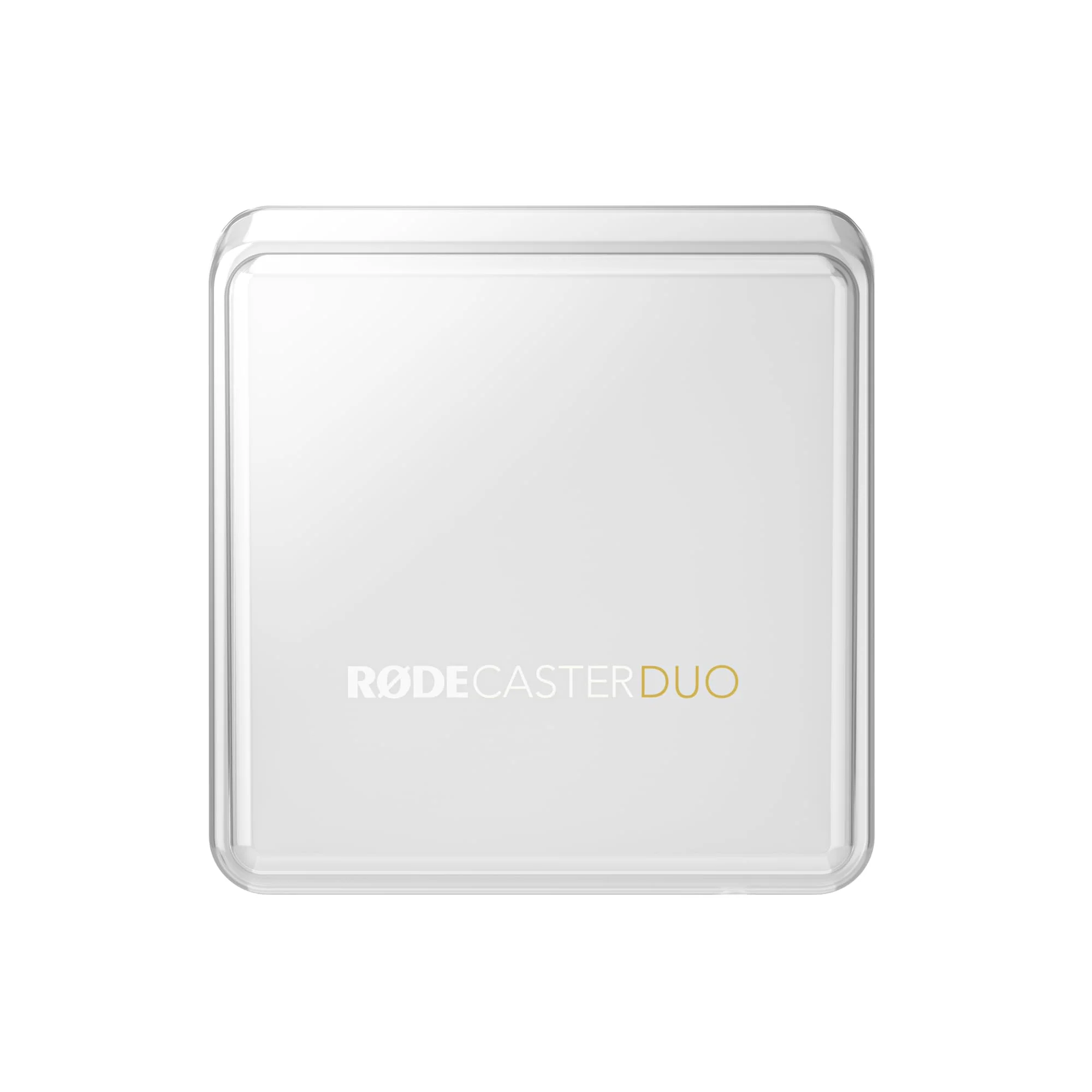 RØDE RØDECover Duo Protective Cover for the RØDECaster Duo