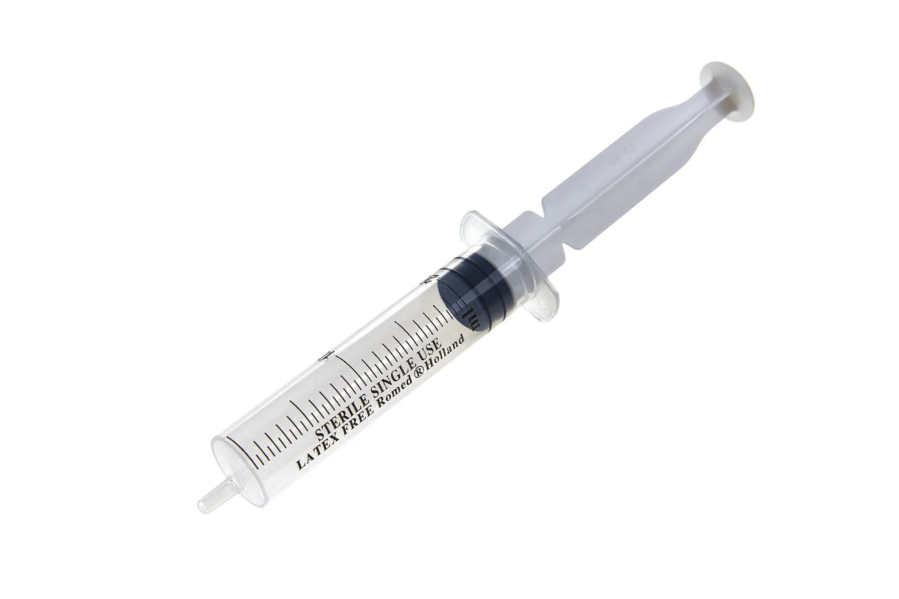 Romed Disposable Syringes 3-Piece 5 ml 1 x 100 Pieces - Image 3