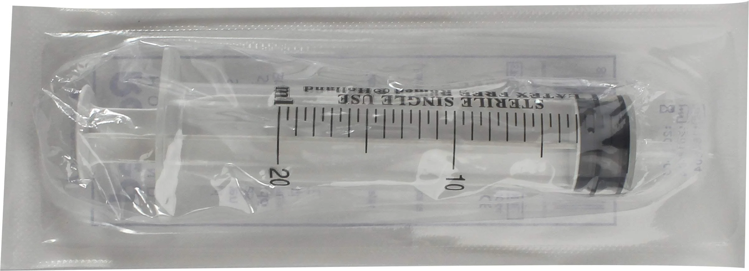 Romed Disposable Syringes 3-Piece 5 ml 1 x 100 Pieces - Image 7