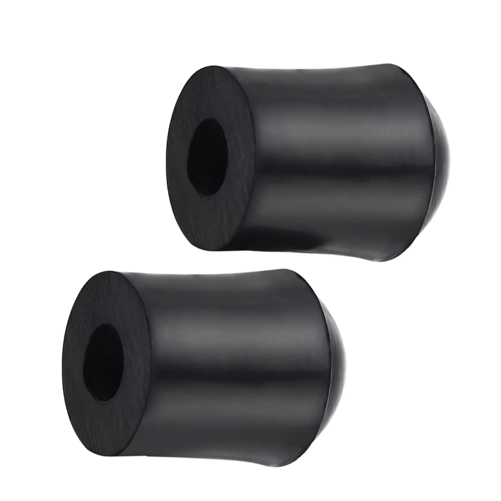 Rubber End Caps, 2pcs Upright Bass Endpin Rubber Tip Stopper Replacement Protector End Cap for Double Bass End Pin Protector(Inner Diameter: approx. 9.5mm) - Image 8