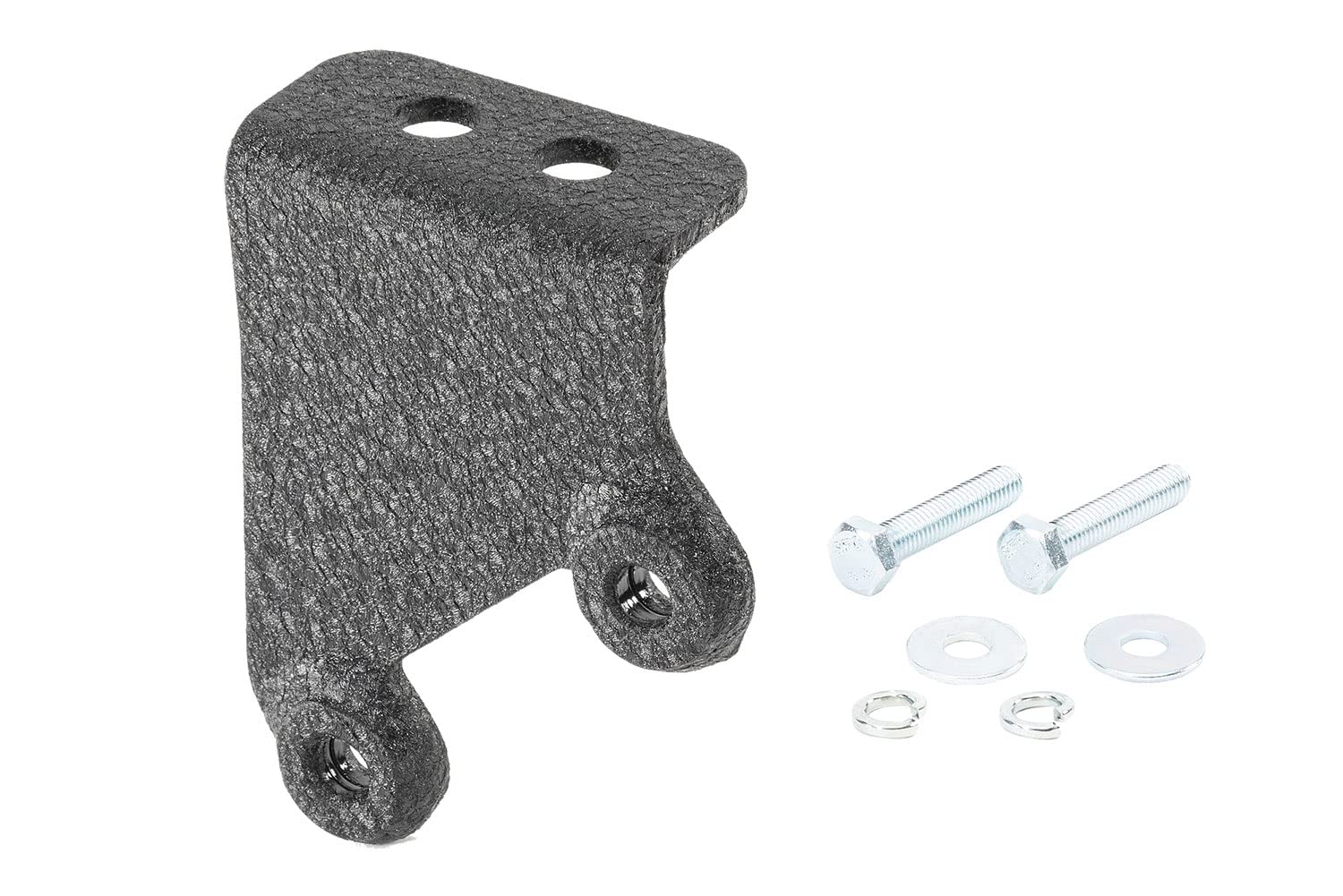 Rugged Ridge Antenna Mount Kit for Jeep Wrangler JK/JKU | 11503.89 | Fits 2007-2018 Jeep Wrangler JK/JKU