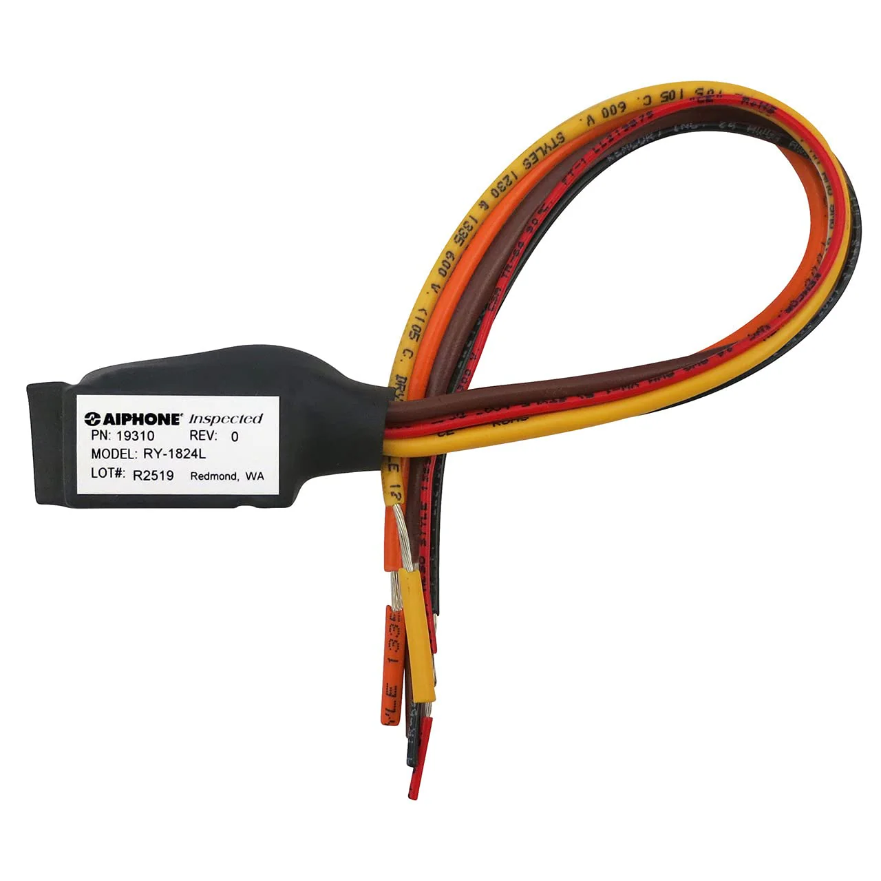 RY-1824L Aiphone Relay - Image 2
