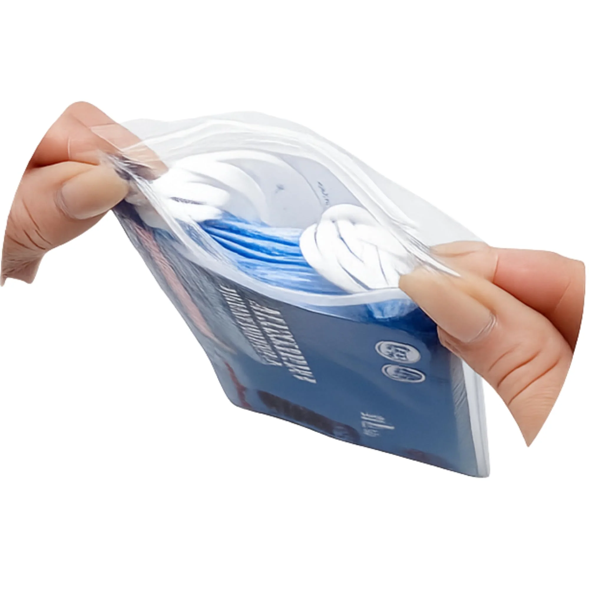 S&S-Medical Pack of 100 Medical Surgical Masks Type IIR EN14683 Certified - 3-Layer Surgical Disposable Masks, CE Approved Medical Device, BFE ≥ 98%, Breathable Mouth Masks | Light Blue - Image 4