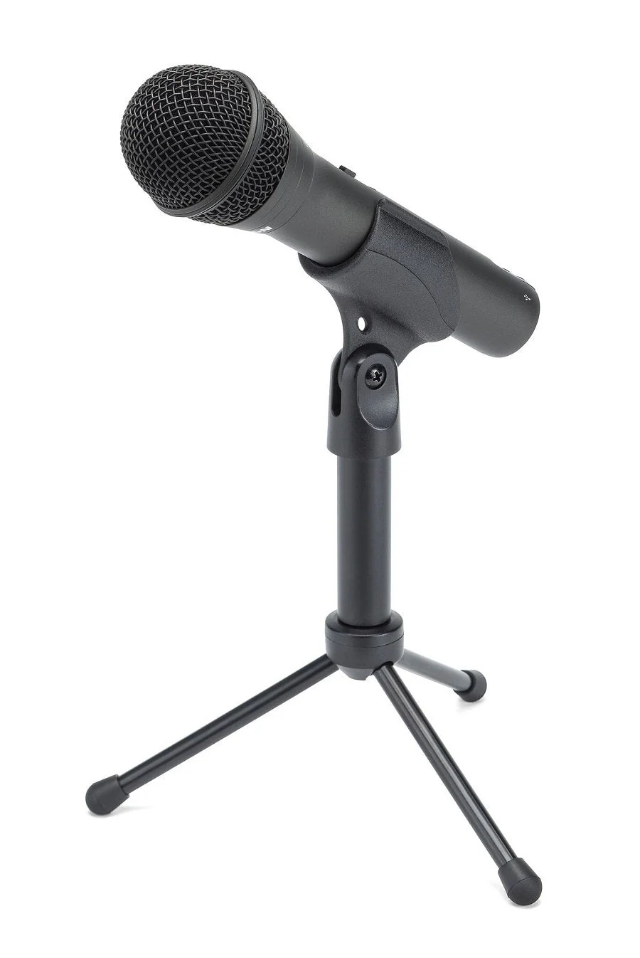 Samson Q2U USB/XLR Dynamic Microphone Recording and Podcasting Pack (Black) Grey - Image 8