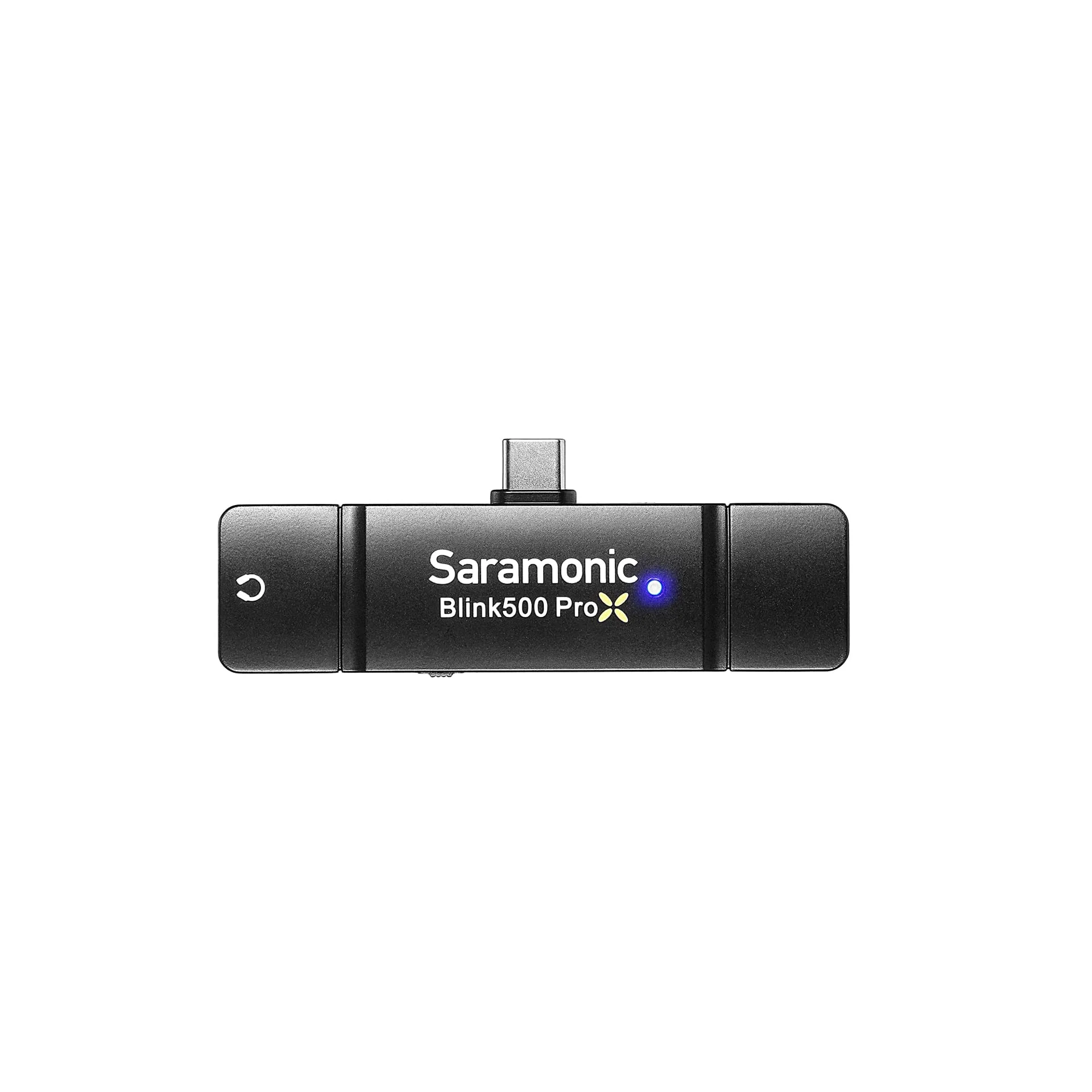 Saramonic Blink 500 Prox RXUC USB-C Receiver for Blink 500 Prox TX Transmitters for iPhone 15, Android, iPad, Mobile & Computers