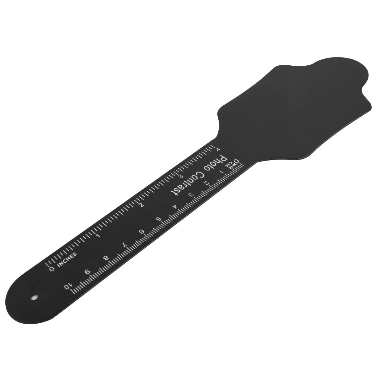 Sarini 2 Piece Dental Photo Contrast Board with Black Background Dental Photo Fully Autoclavable Dental Oral Contrast Board Dental Care Kits - Image 3