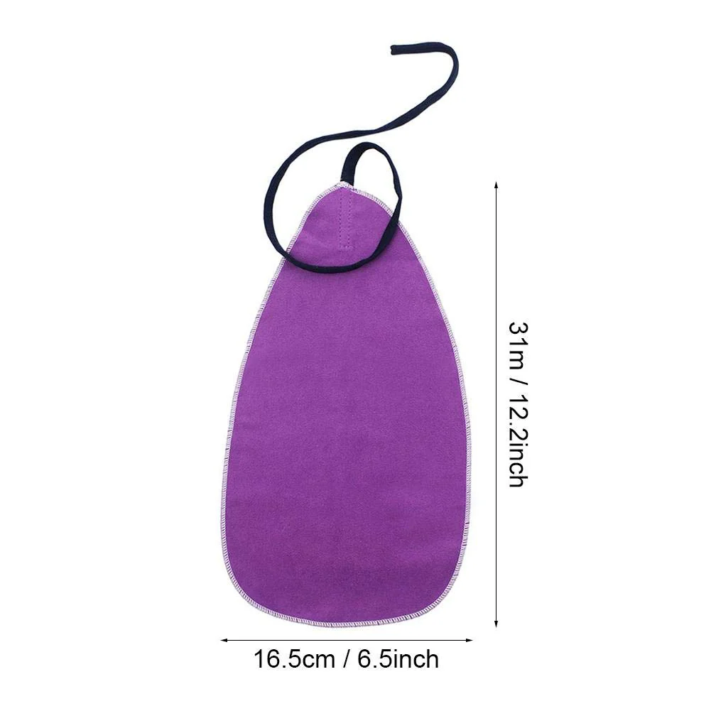 Saxophone Clarinet Cleaning Swab Sax Saxophone Clarinet Cleaning Cloth Saxophone Cleaning Kit, Clarinet Swab Cleaner Inside Tube Cleaning Cloth for Flute Oboe Clarinet Saxophone - Image 7