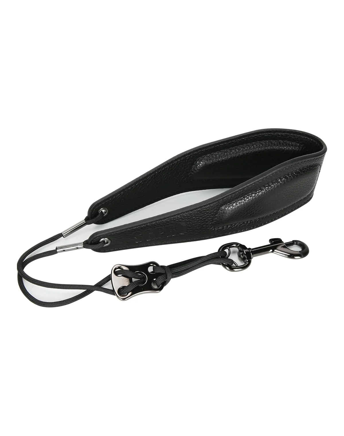 Saxophone Neck Strap with Adjustable Length, Ergonomic Soft Pads & Design - Robust Soprano, Tenor, Alto Saxophone Strap with Metal Adjuster & Swivel Hook, Perfect Saxophone Accessories Gift