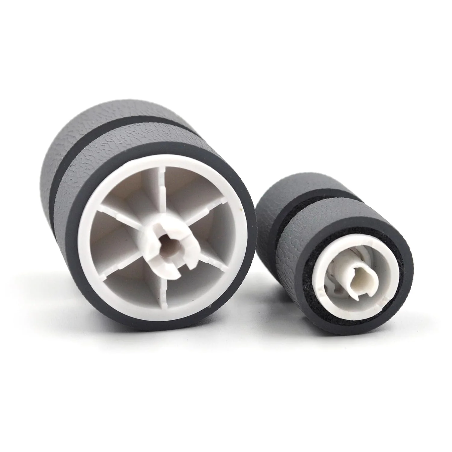 Scanner Feed Separation Roller Compatible with Canon DR-C125 DR-C225 DR-C255 DR-C225II DR-C225W Scanner Exchange Roller Kit - Image 4