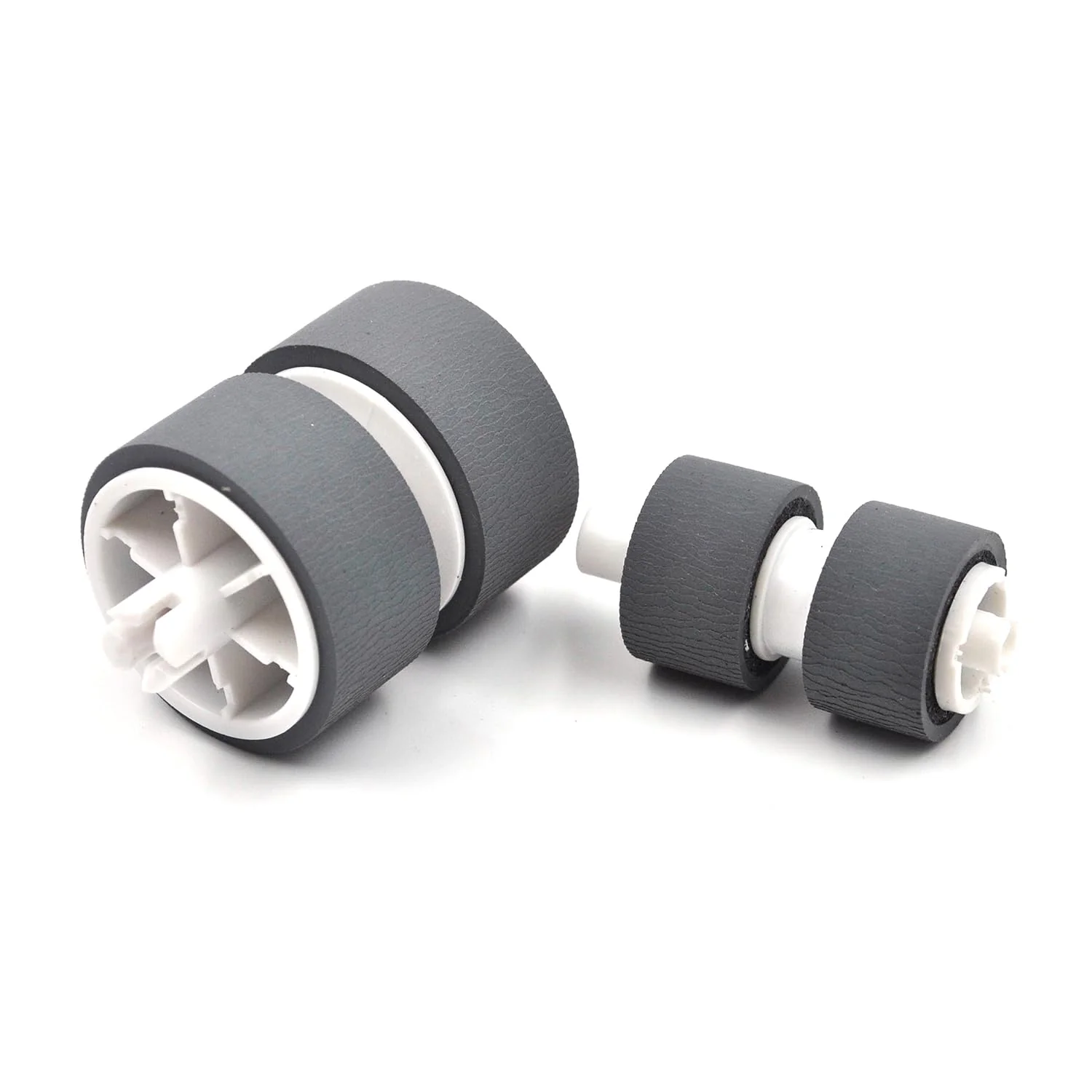 Scanner Feed Separation Roller Compatible with Canon DR-C125 DR-C225 DR-C255 DR-C225II DR-C225W Scanner Exchange Roller Kit - Image 7