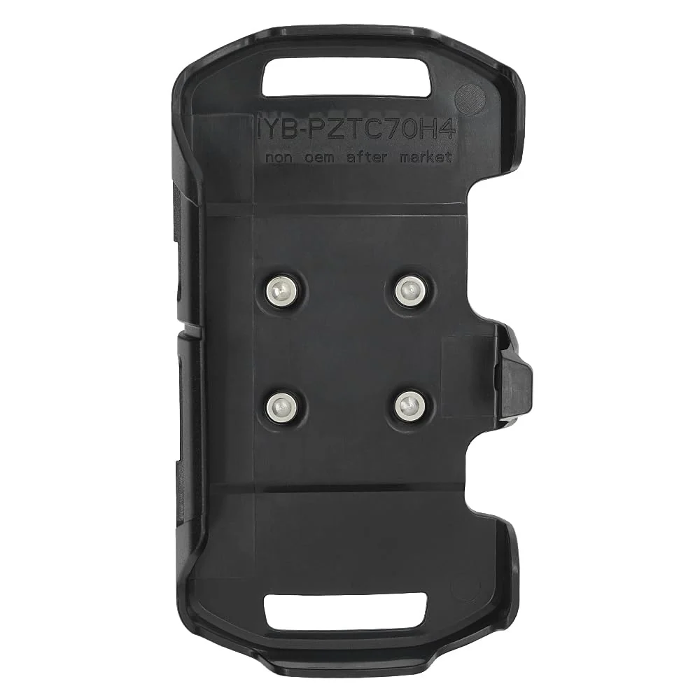 Scanner Rigid Holster for Zebra TC7x TC70 TC72 TC75 Barcode Scanner Handheld Mobile Computer, with Rugged Rotating Belt Clip (SG-TC7X-RHLSTR1-01) - Image 2