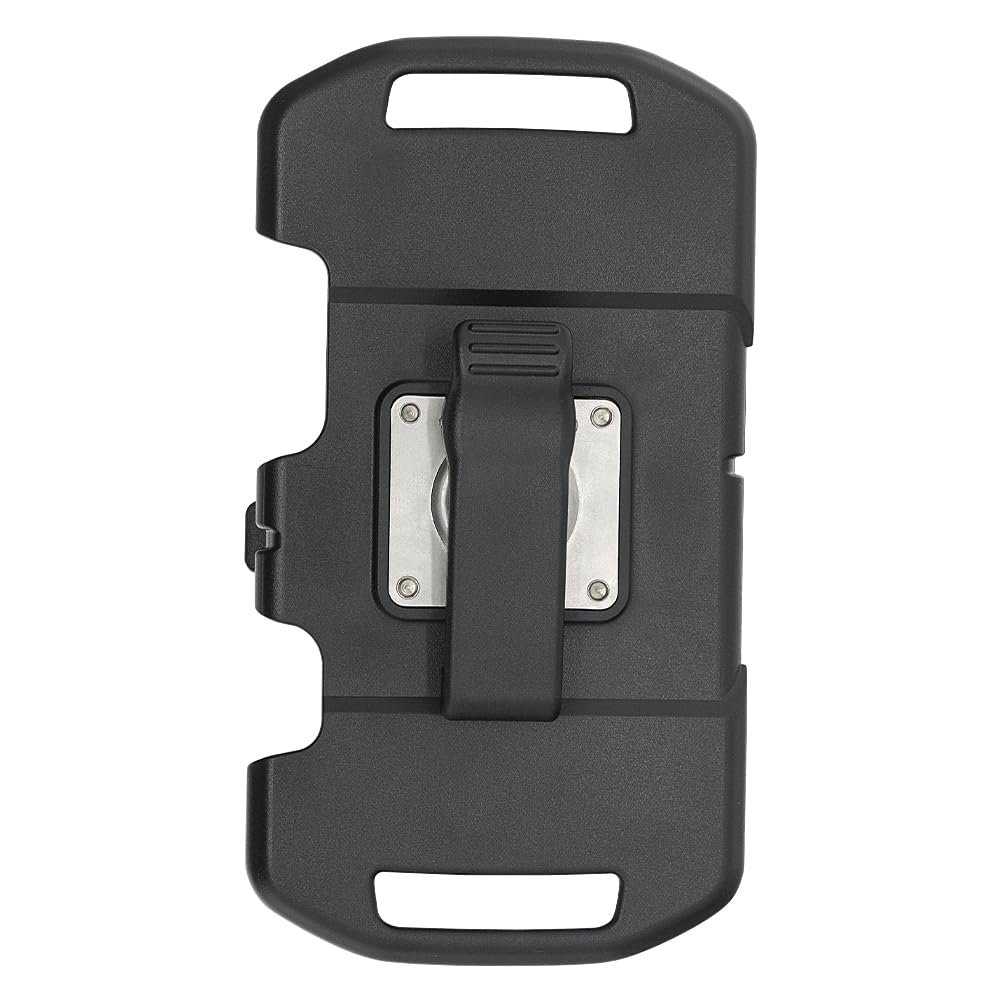 Scanner Rigid Holster for Zebra TC7x TC70 TC72 TC75 Barcode Scanner Handheld Mobile Computer, with Rugged Rotating Belt Clip (SG-TC7X-RHLSTR1-01) - Image 3