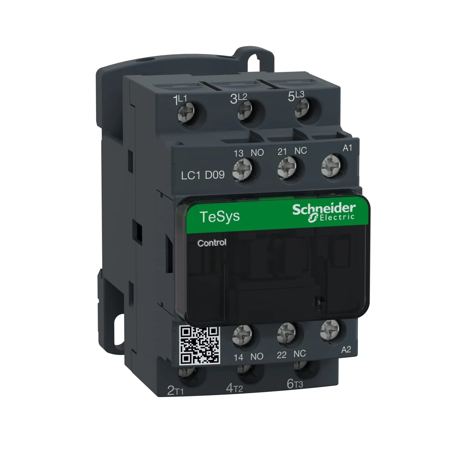 Schneider Electric sc5lc1d09p7 Switch 440 V 9 A – White 9A 230 V Single