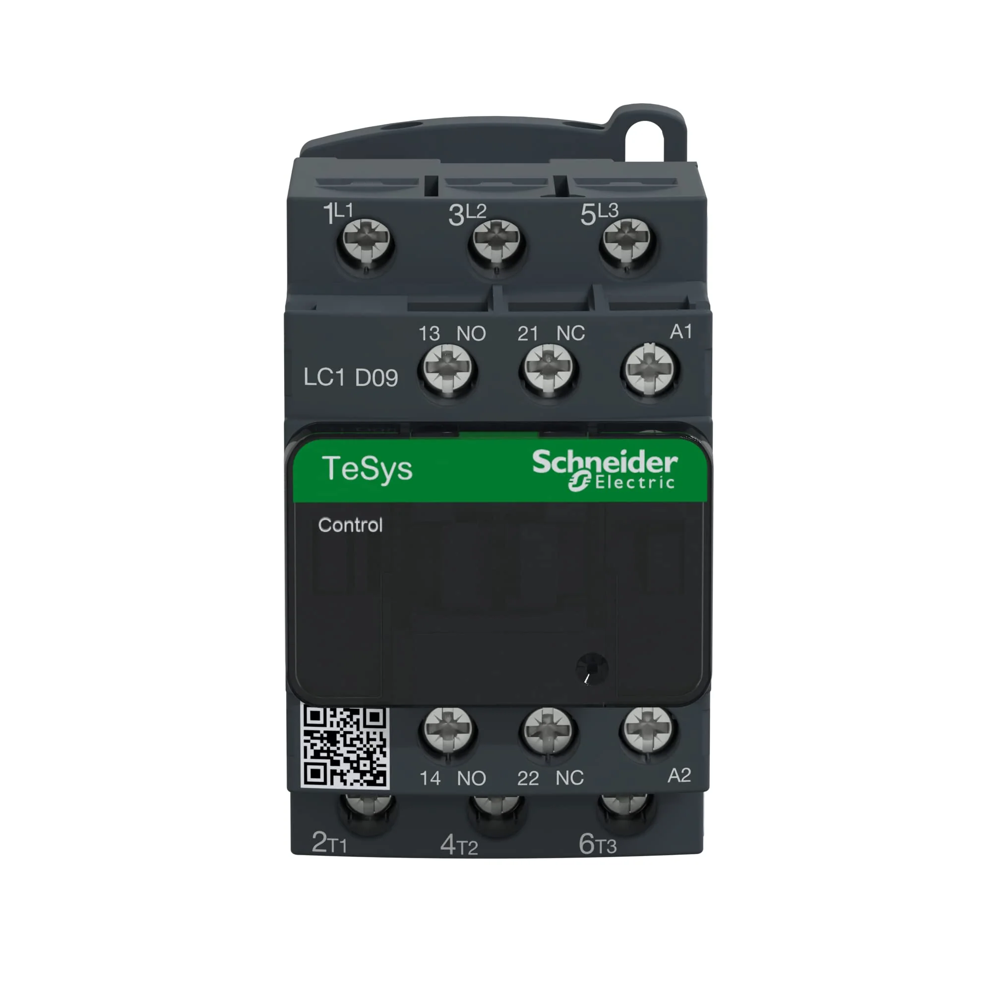 Schneider Electric sc5lc1d09p7 Switch 440 V 9 A – White 9A 230 V Single - Image 5
