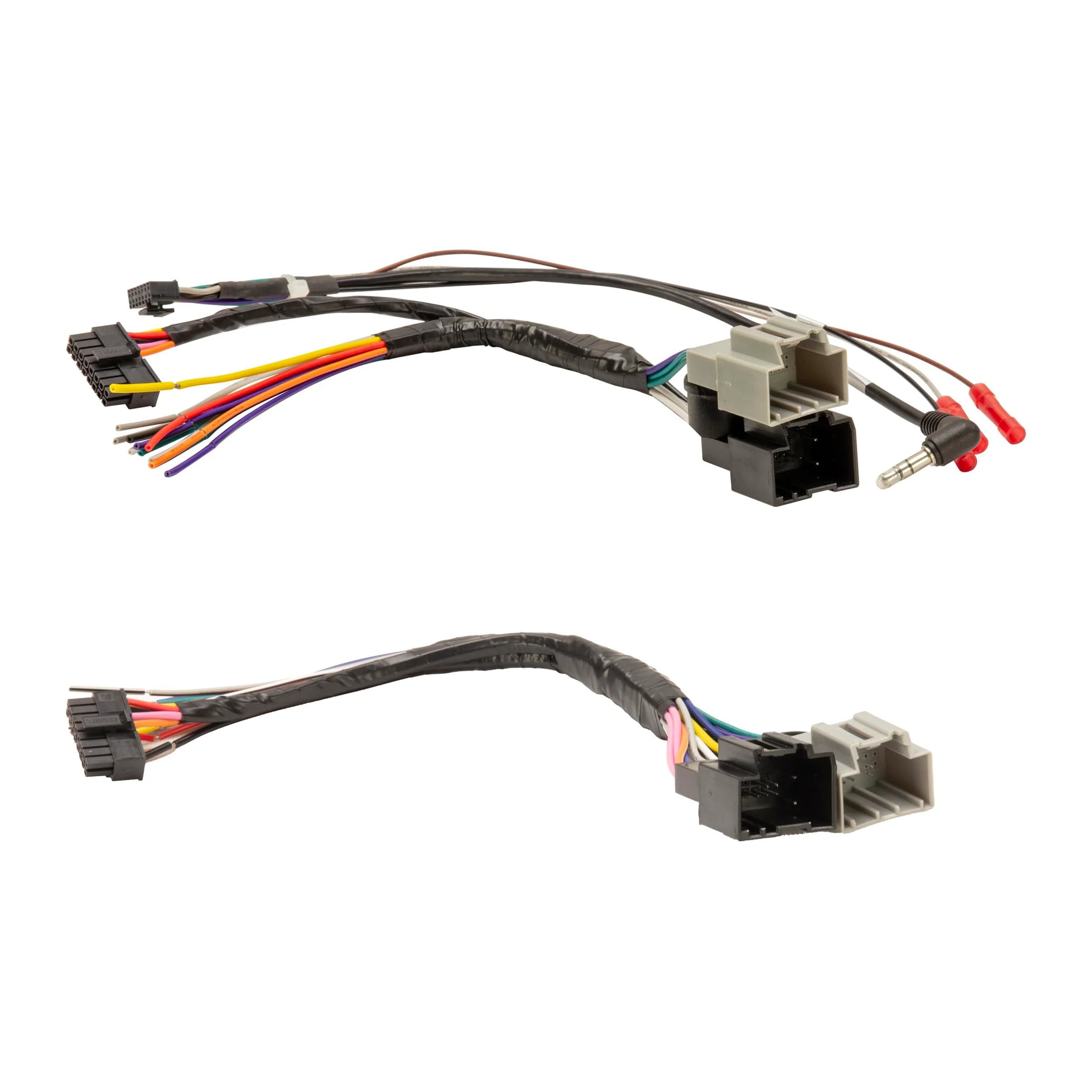 Scosche GM3000SWF Factory Stereo Replacement Interface Adapter, Compatible with Select 2004-24 GM Vehicles with GM LAN Radio, Car Radio Wiring Harness, Retain Steering Wheel Control & OEM Amplifier - Image 3