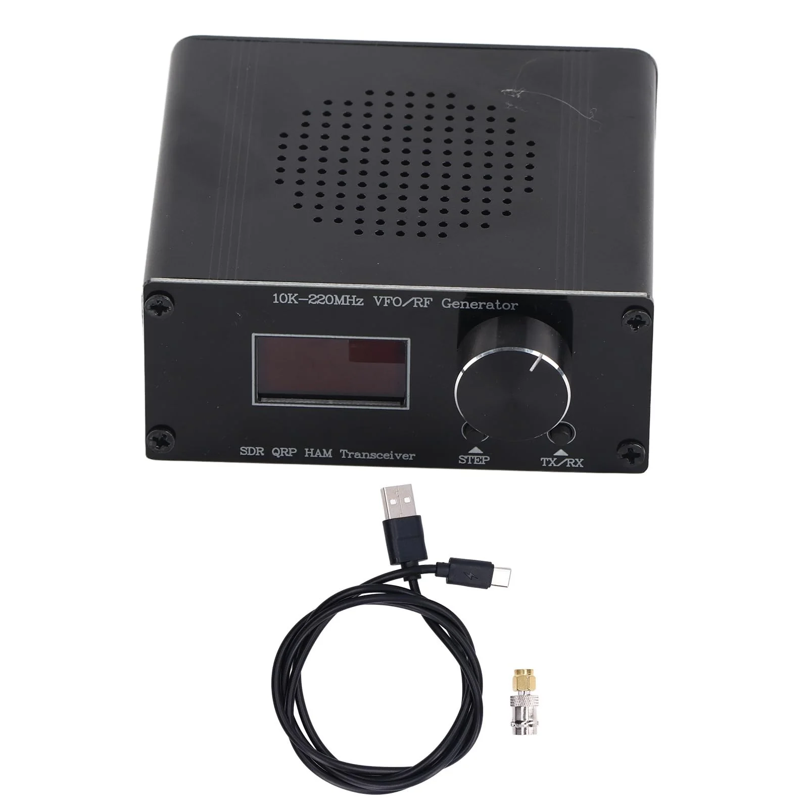 SDR QRP HF, VFO RF Generator 10K 220MHz S DR Transceiver HAM Oscillator with Variable Frequency Oscillator 10K - Image 5