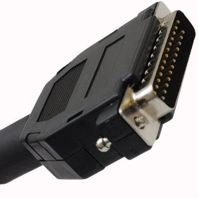 Seismic Audio - SA-DB8XF3 - DB25-8 Channel XLR Female 3 Foot D-Sub Snake Cable Patch Bay Interface Modular Cable - Image 4