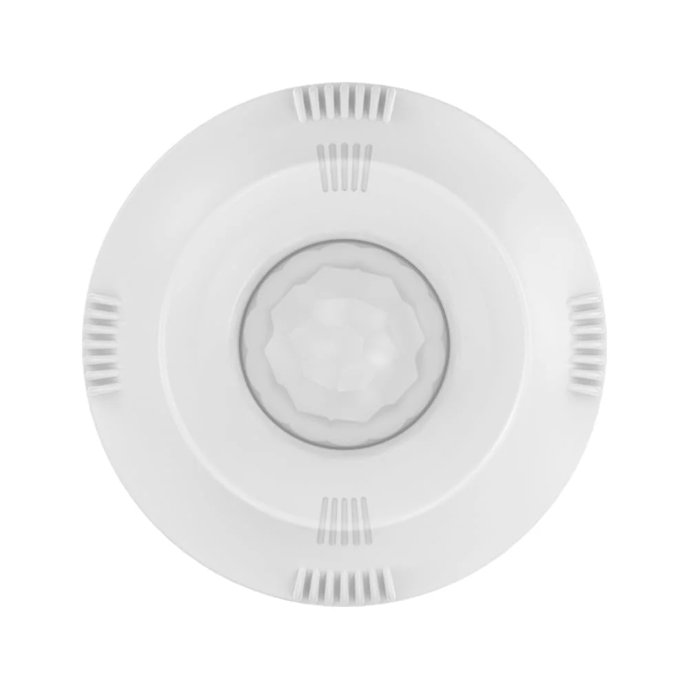 Sensor Switch Twist-to-Lock Motion Sensor, Easy to Install Daylight and Motion Detector for Lithonia Lighting Compact Pro Family Luminaires, Photocell and PIR Detection IP66 Rated, White (TLS WH) Sensor (White)