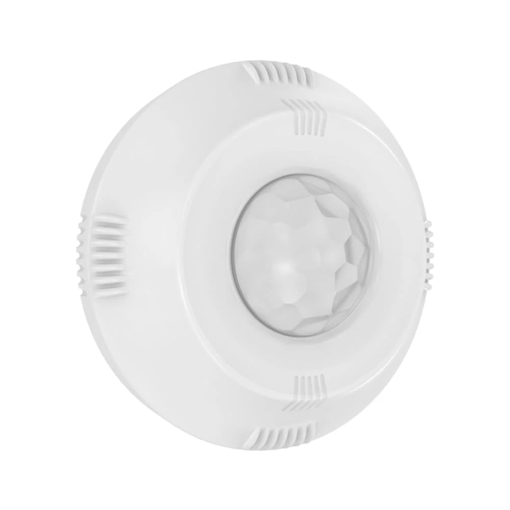 Sensor Switch Twist-to-Lock Motion Sensor, Easy to Install Daylight and Motion Detector for Lithonia Lighting Compact Pro Family Luminaires, Photocell and PIR Detection IP66 Rated, White (TLS WH) Sensor (White) - Image 9