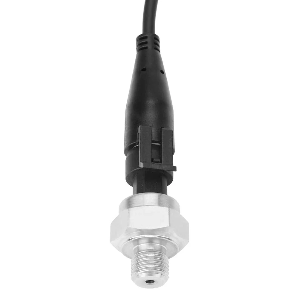 Sensor Transducer Pressure, Fydun Pressure Sensor G1/4 Inch Input 5V Pressure Transmitter Output 0.5-4.5V/0-5V Stainless Steel Water Pressure Sensor for Diesel Oil Gas Water Air Fuel, 0-150 psi - Image 6