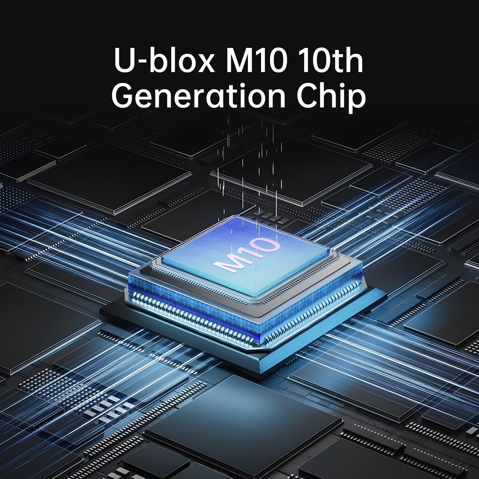 SEQURE M10-12 Mini FPV GPS Module with Upgraded 10th Generation Chip Ceramic Antenna Fast Satellite Positioning for FPV Racing Drones M1012 - Image 8