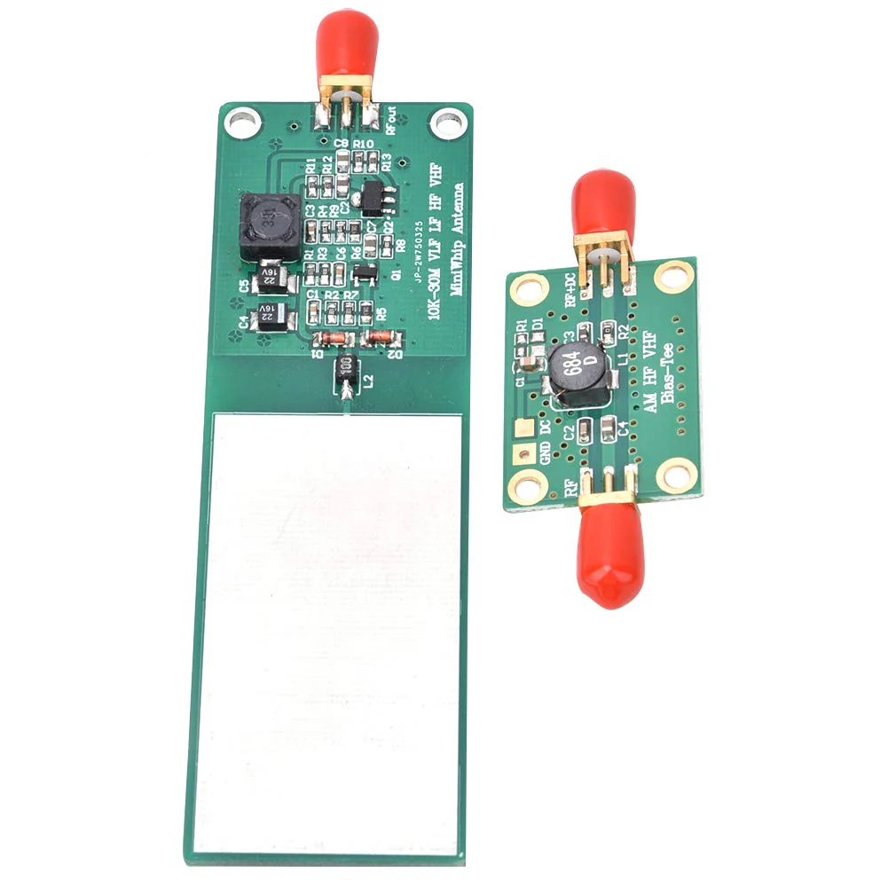 Shortwave Active Antenna Mini Whip Module Mf/Hf/Vhf Module DC9-15V 10KHz-30MHz Radio Receiver Electronic Accessories - Image 4