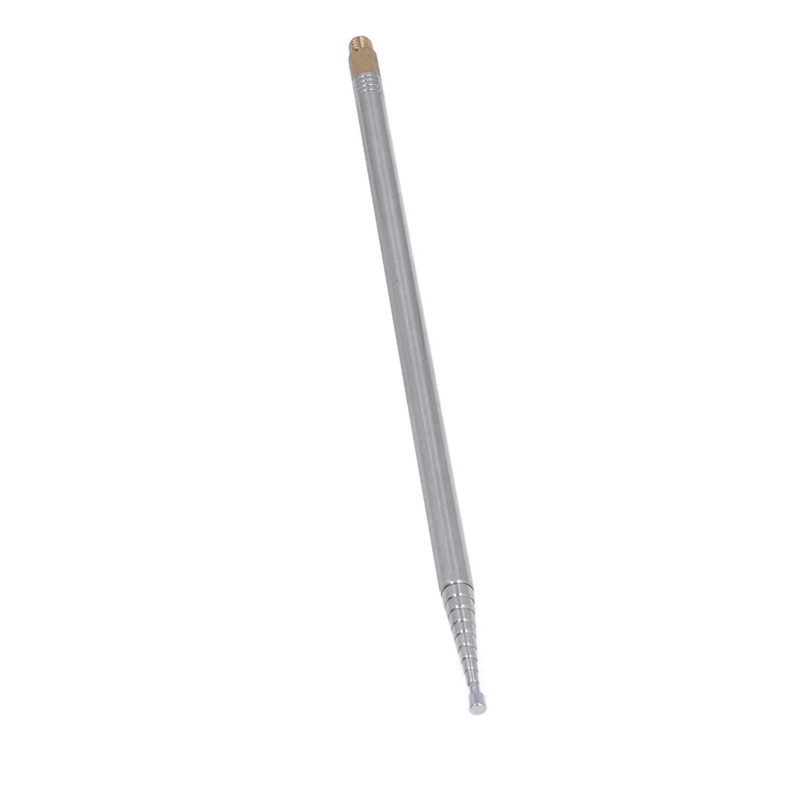 Shortwave Antenna 201 Stainless Steel Telescoping 10 Sections 2.5m Length for Shortwave Communication - Image 5
