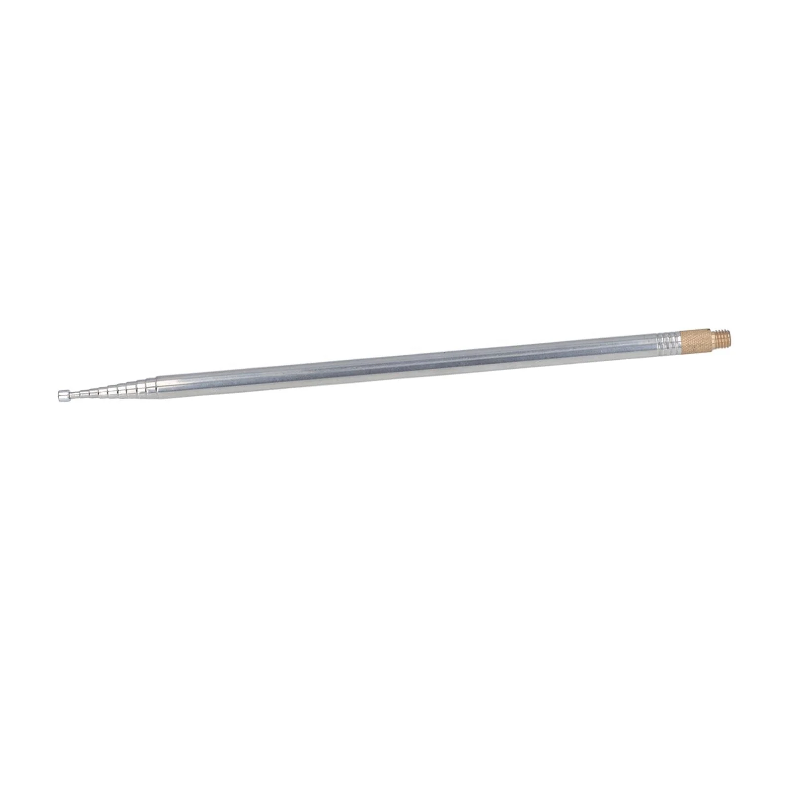 Shortwave Antenna 201 Stainless Steel Telescoping 10 Sections 2.5m Length for Shortwave Communication - Image 6