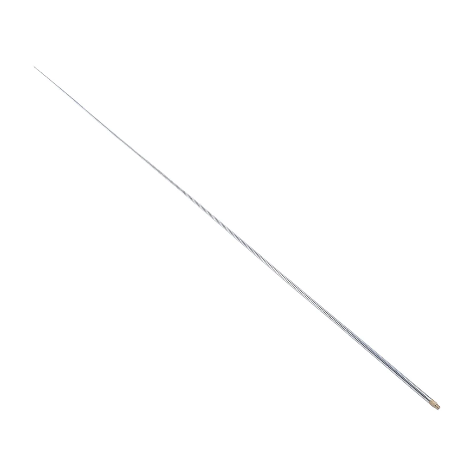 Shortwave Antenna 201 Stainless Steel Telescoping 10 Sections 2.5m Length for Shortwave Communication - Image 8