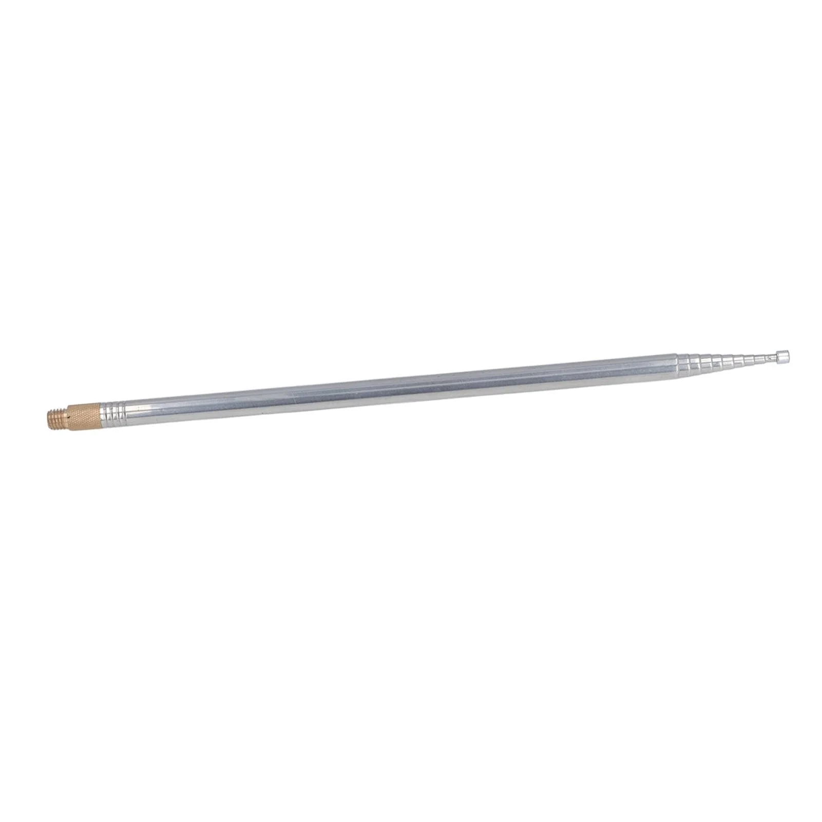 Shortwave Antenna 201 Stainless Steel Telescoping 10 Sections 2.5m Length for Shortwave Communication - Image 9