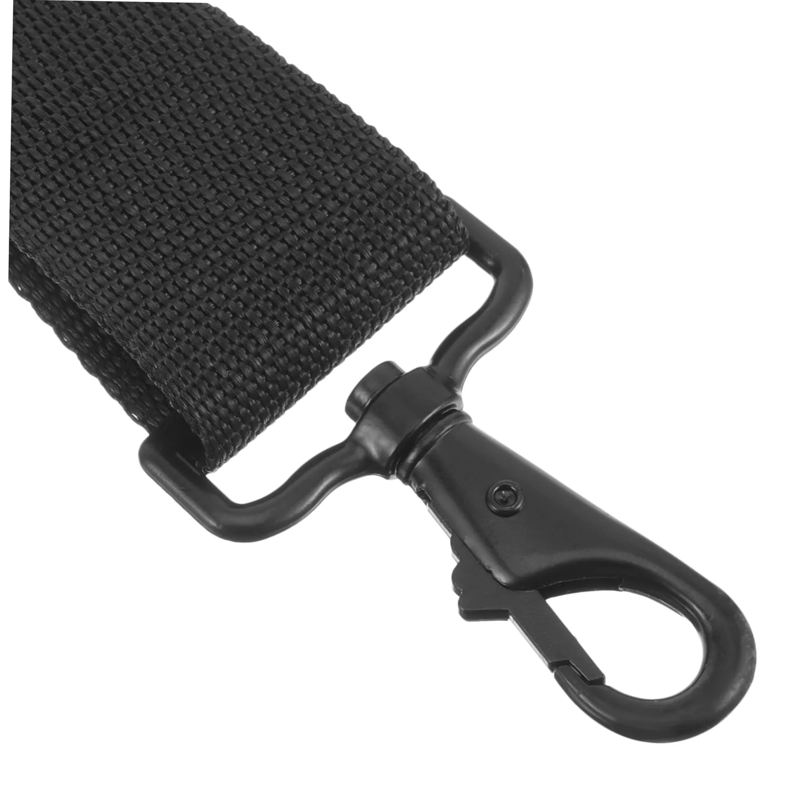 Shoulder Strap 2pcs Violin Case Shoulder Strap Canvas Black Shoulder Straps Padded Shoulder Bags Postman Shoulder Strap Backpack Straps Replacement Shoulder Strap for Bag - Image 9