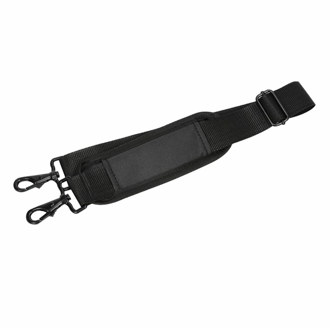 Shoulder Strap Replacement, Padded Adjustable Shoulder Strap, Guitar Case Strap Violin Saxophone Bag Case Music Instrument Case Shoulder Strap Replacement