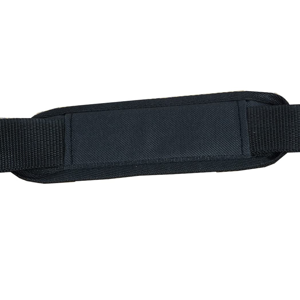 Shoulder Strap Replacement, Padded Adjustable Shoulder Strap, Guitar Case Strap Violin Saxophone Bag Case Music Instrument Case Shoulder Strap Replacement - Image 2