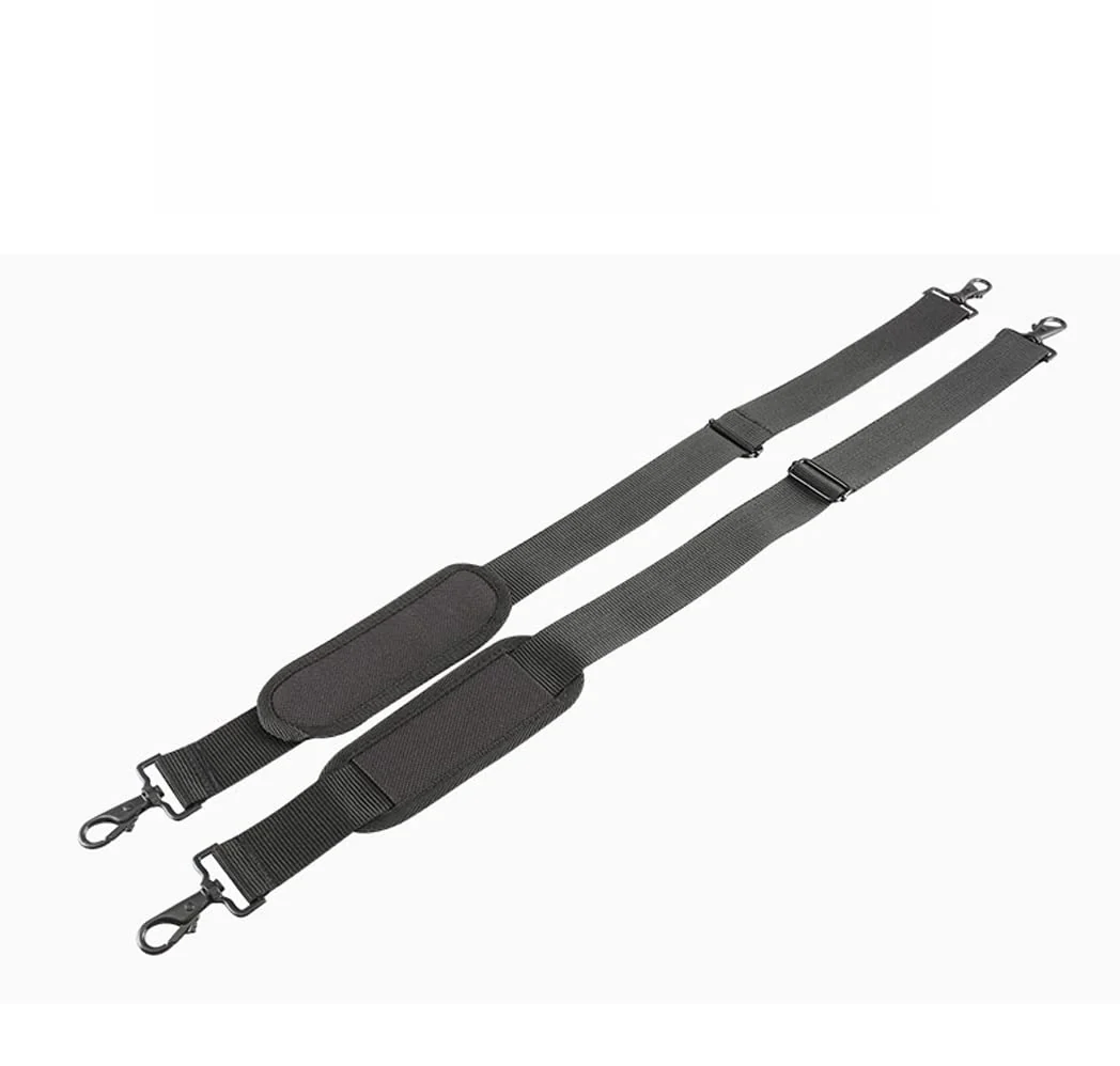 Shoulder Strap Replacement, Padded Adjustable Shoulder Strap, Guitar Case Strap Violin Saxophone Bag Case Music Instrument Case Shoulder Strap Replacement - Image 6