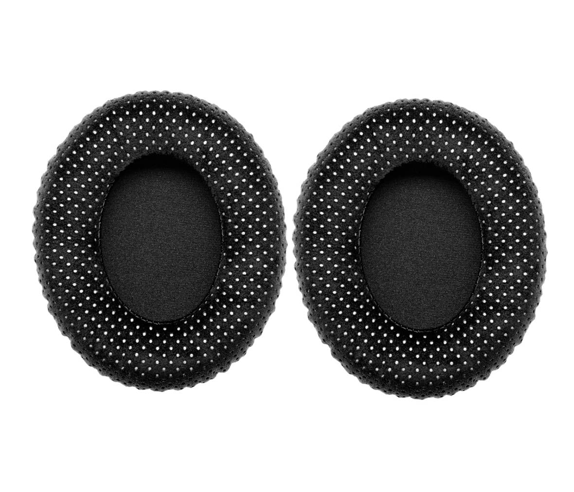 Shure Replacement Headphone Cushions - Alcantara Ear Pads for SRH1540 Premium Closed Back Headphones, Pair (HPAEC1540) HPAEC1540 - Image 2