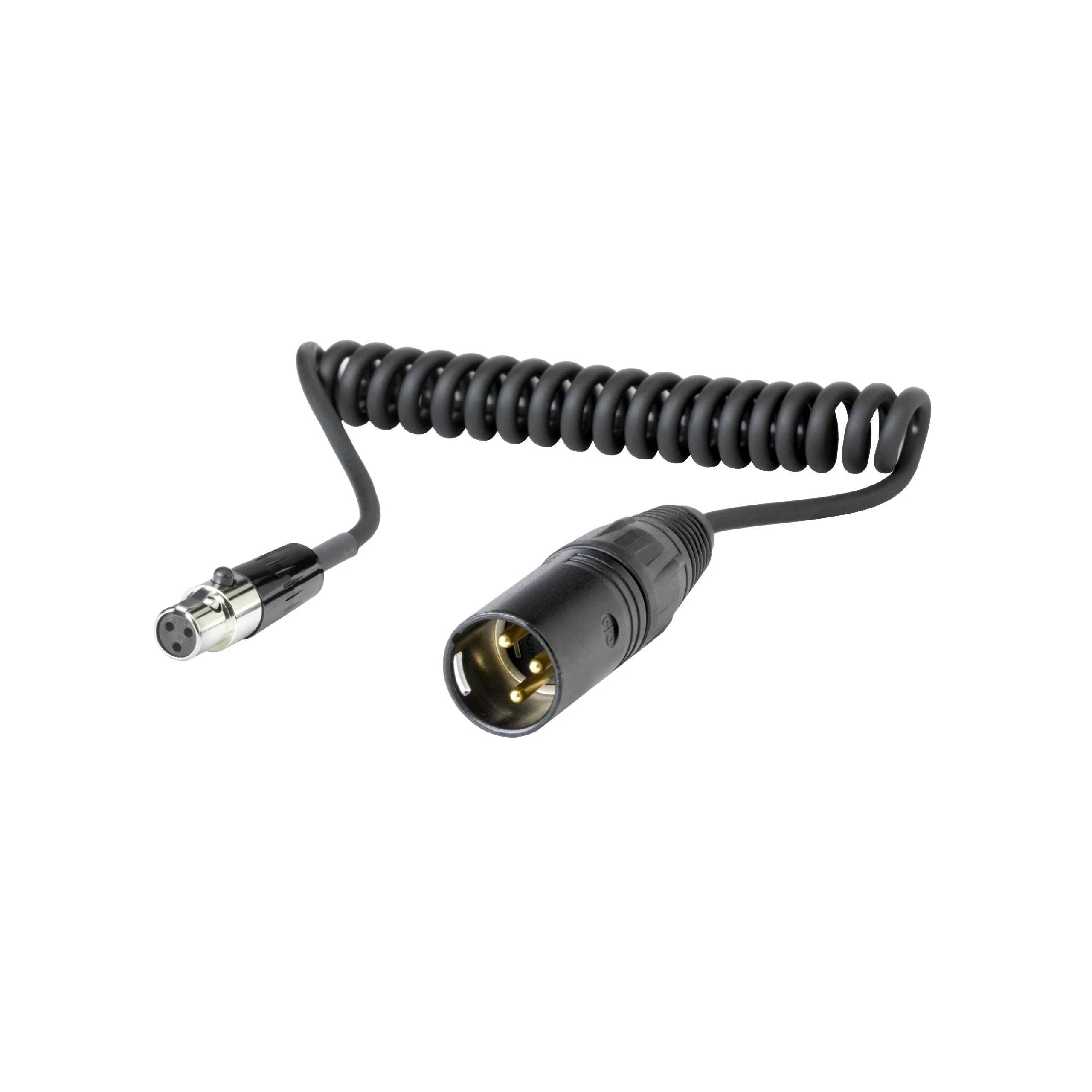 Shure WA451 TA3F to XLRM