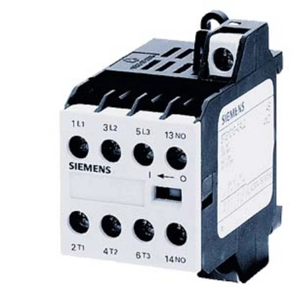 Siemens Motorschütz 4S 230VAC 3TG1010-0AL2
