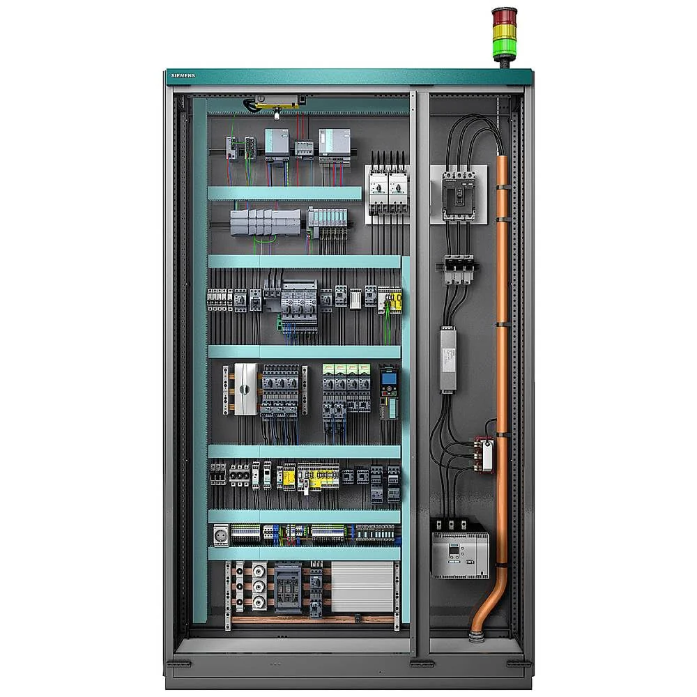Siemens Motorschütz 4S 230VAC 3TG1010-0AL2 - Image 2