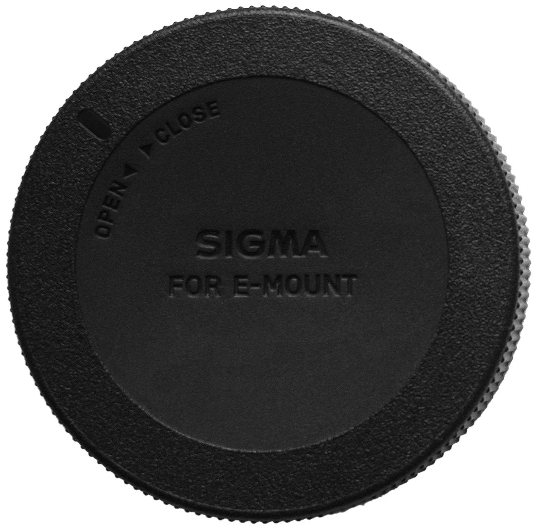 Sigma Lens Back Cover Sony-E
