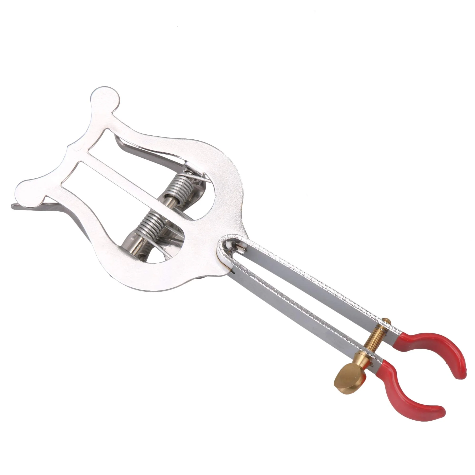 Silver Lyre for Trumpet with Plating for Musical Accssories Marching Clamp-on for Instrument Parts - Image 4