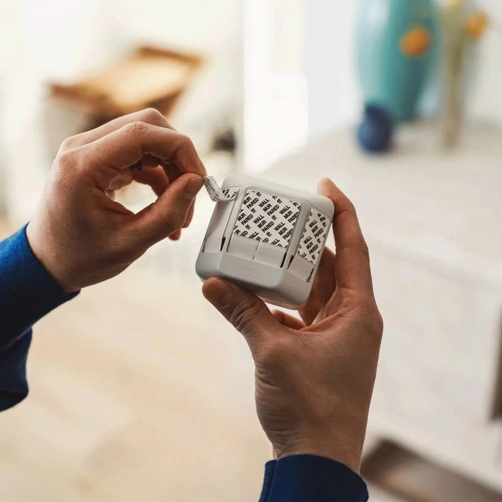SimpliSafe MS3 Motion Sensor, White - Image 2
