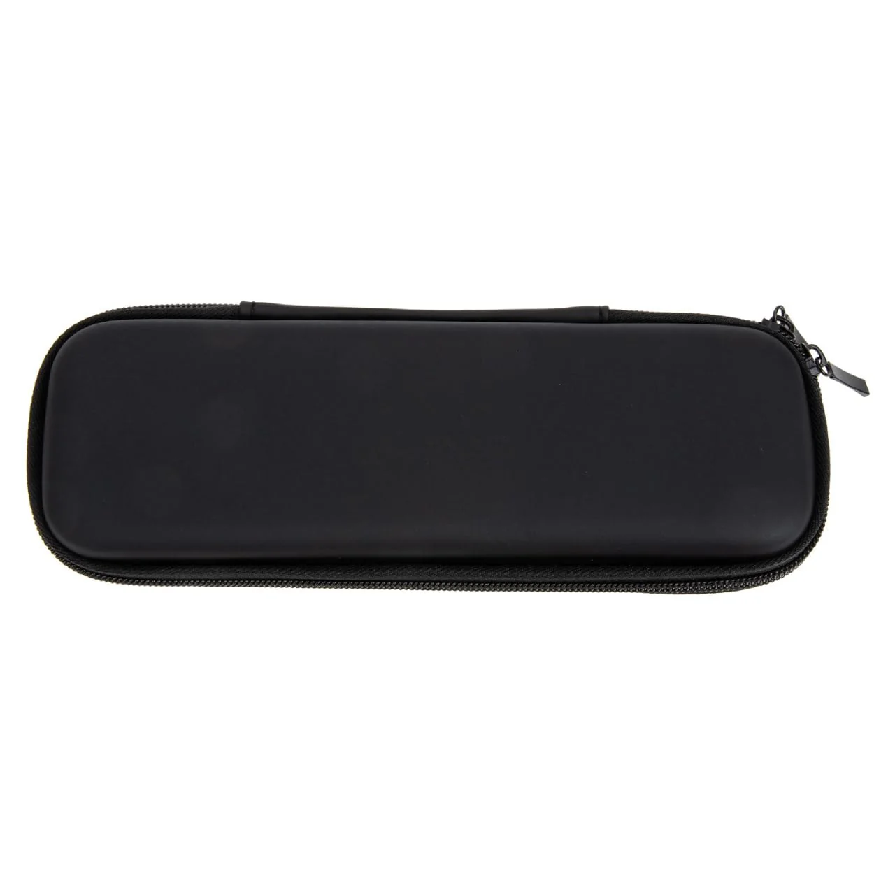 Single Harmonica Case Storage Bag: Harmonica Carrying Case Hard Shell Zipper Pouch Musical Instrument Accessories